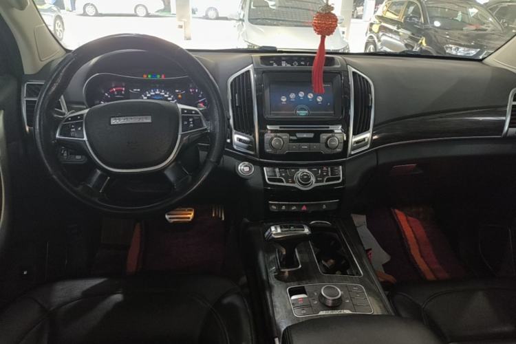 Used Haval H9 2017 2.0T Diesel 4x4 Comfort Edition 5 Seats Center Console