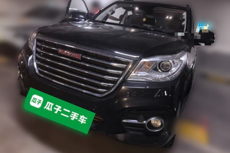 Used Haval H9 2017 2.0T Diesel 4x4 Premium 5-Seater Guazi used car, China used car export, Used car for sale, Used  cars, Cheapest cars for sale