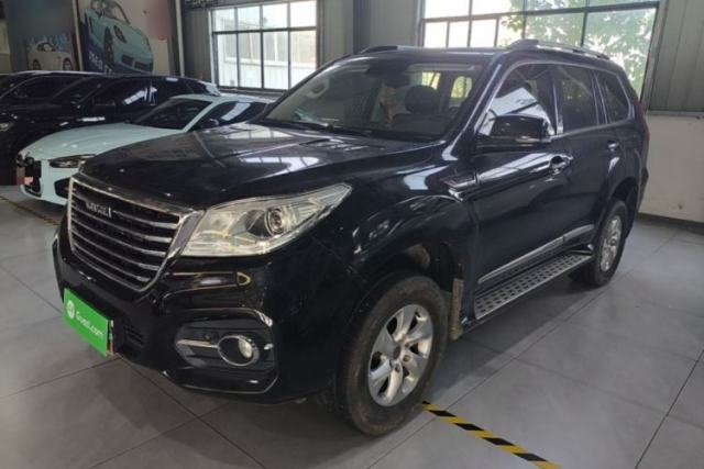 Haval H9 2017 2.0T Diesel 4x4 Comfort Edition 5 Seats de segunda mano
