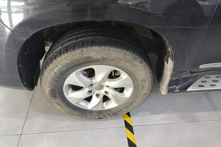 Used Haval H9 2017 2.0T Diesel 4x4 Comfort Edition 5 Seats Exterior 4