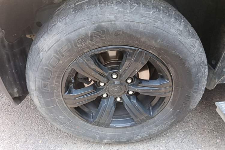 Used Haval H9 2017 2.0T Diesel 4x4 Luxury 7-Seater Exterior 5