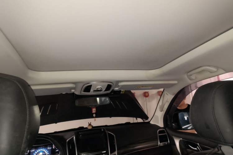 Used Haval H9 2017 2.0T Gasoline 4x4 Premium 5-Seater Headliner