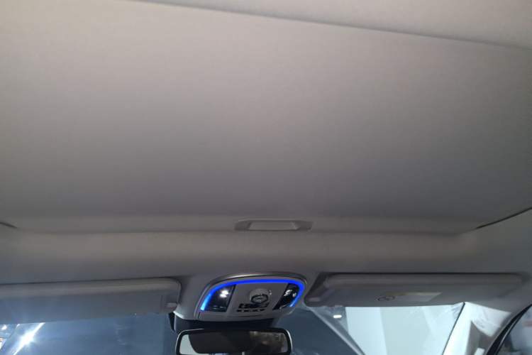 Used Haval H9 2017 2.0T Gasoline 4x4 Luxury 7-Seater Headliner
