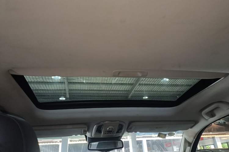 Used Haval H9 2017 2.0T Diesel 4x4 Comfort Edition 5 Seats Headliner