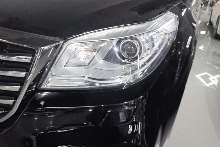 Used Haval H9 2017 2.0T Gasoline 4x4 Luxury 7-Seater Left Front Headlight