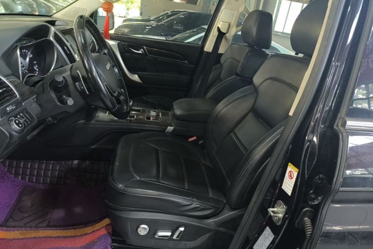 Used Haval H9 2017 2.0T Diesel 4x4 Comfort Edition 5 Seats Left Front Seat