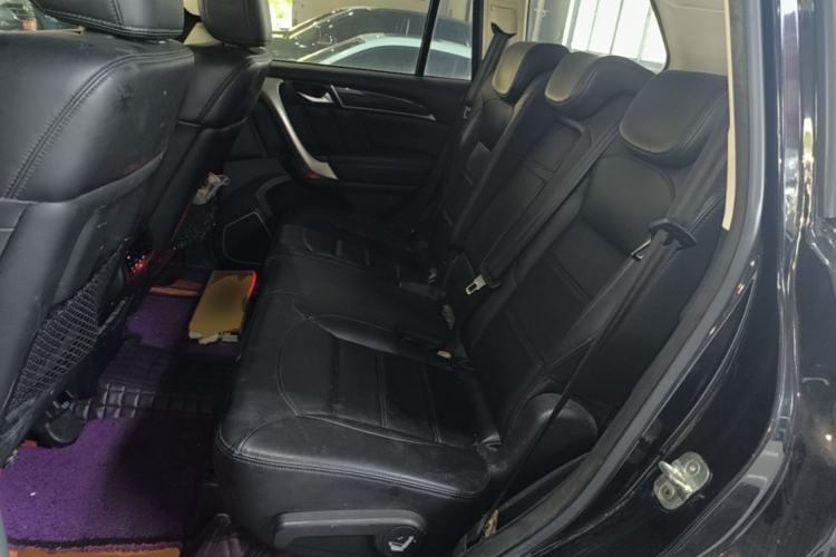 Used Haval H9 2017 2.0T Diesel 4x4 Comfort Edition 5 Seats Left Rear Seat