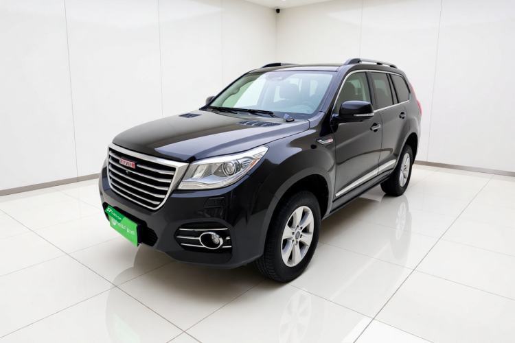 Used Haval H9 2017 2.0T Gasoline 4x4 Prestige Model 7 Seats Guazi used car, China used car export, Used car for sale, Used  cars, Cheapest cars for sale