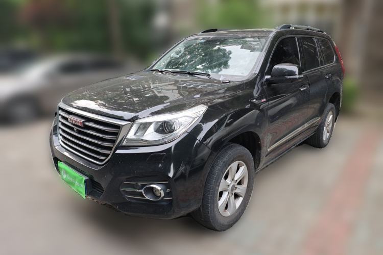 Used Haval H9 2017 2.0T Gasoline 4x4 Prestige Model 7 Seats Guazi used car, China used car export, Used car for sale, Used  cars, Cheapest cars for sale