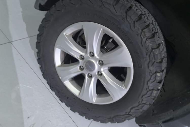 Used Haval H9 2017 2.0T Gasoline 4x4 Luxury 7-Seater Right Rear Wheel Hub
