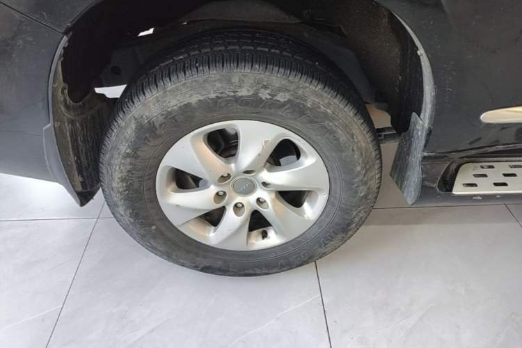 Used Haval H9 2017 2.0T Diesel 4x4 Comfort Edition 5 Seats Right Rear Wheel Hub
