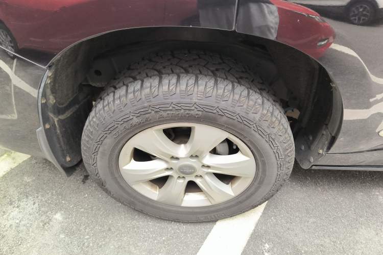 Used Haval H9 2017 2.0T Gasoline 4x4 Luxury 7-Seater Right Rear Wheel Hub