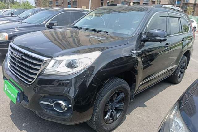 Used Haval H9 2017 2.0T Diesel 4x4 Luxury 7-Seater