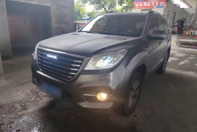 Haval H9 2017 2.0T Diesel 4x4 Premium 5-Seater de segunda mano