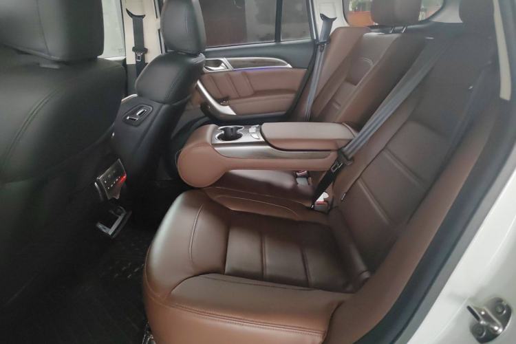 Used Haval H9 2017 2.0T Diesel 4x4 Premium 5-Seater Left Rear Seat