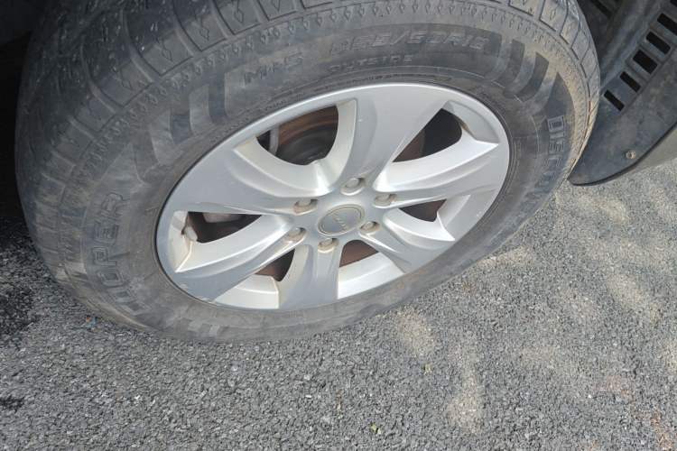 Used Haval H9 2017 2.0T Gasoline 4x4 Luxury 7-Seater Right Front Wheel Hub