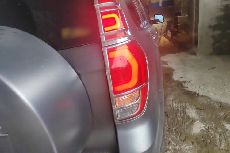 Used Haval H9 2017 2.0T Diesel 4x4 Premium 5-Seater Right Rear Taillight