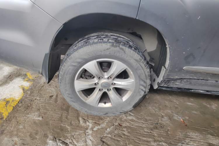 Used Haval H9 2017 2.0T Diesel 4x4 Premium 5-Seater Right Rear Wheel Hub