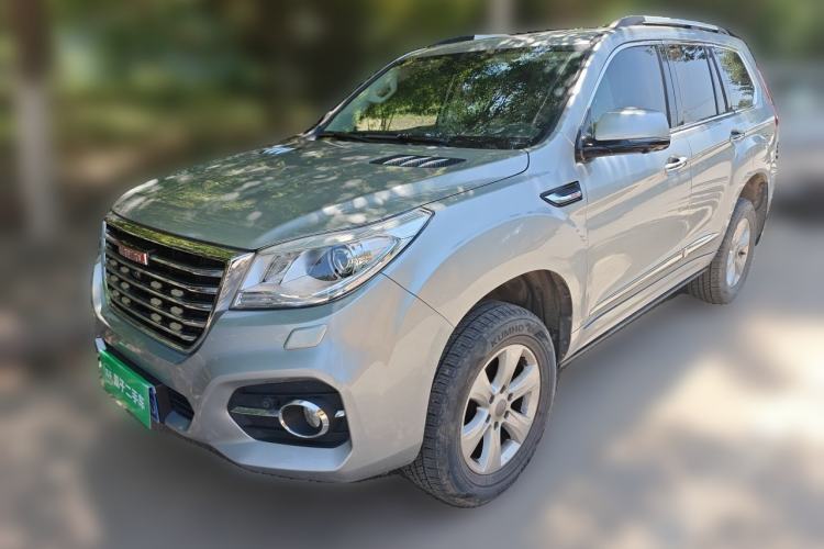 Used Haval H9 2017 2.0T Gasoline 4x4 Premium 5-Seater Guazi used car, China used car export, Used car for sale, Used  cars, Cheapest cars for sale