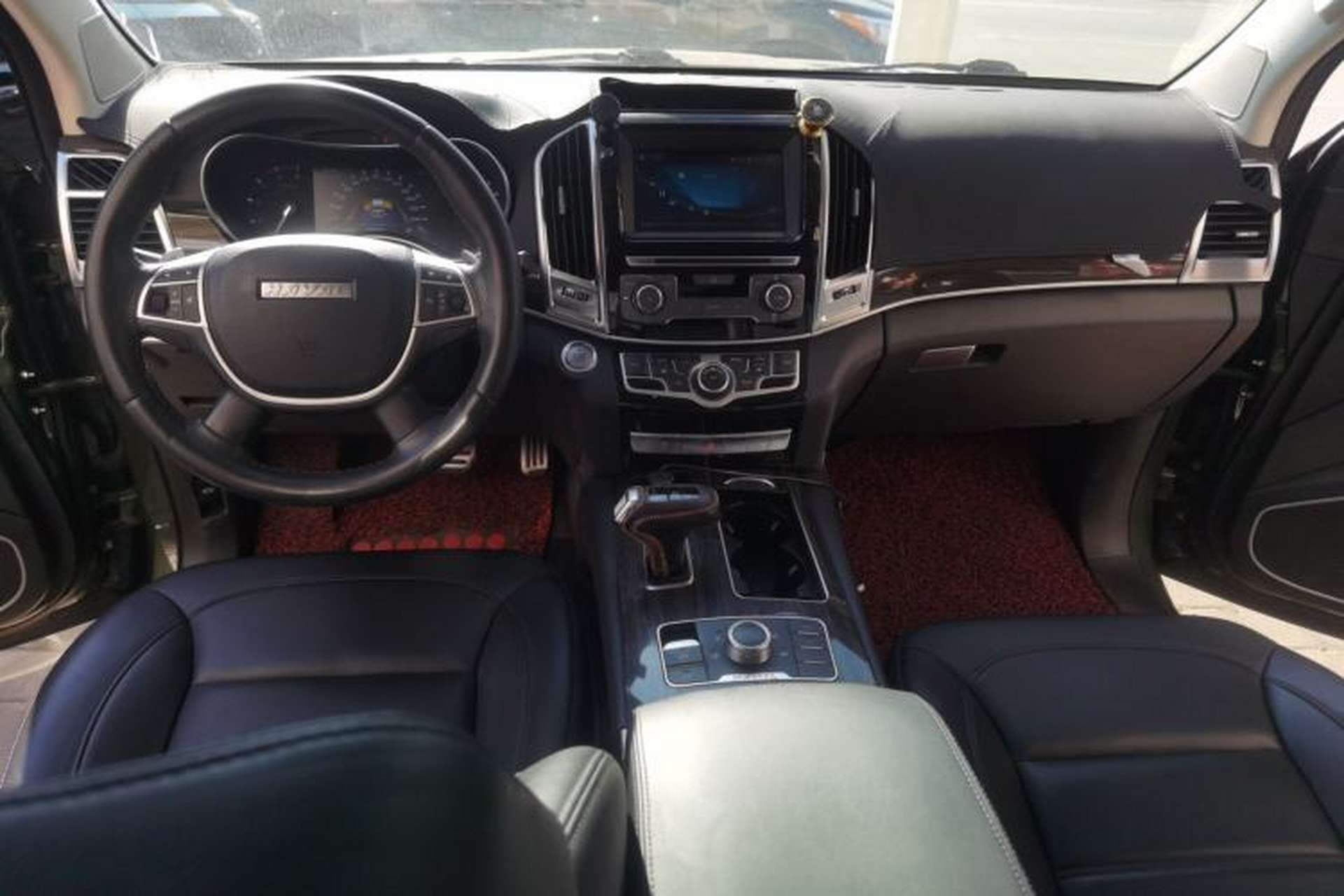 Used Haval H9 2017 2.0T Diesel 4x4 Comfort Edition 5 Seats Center Console