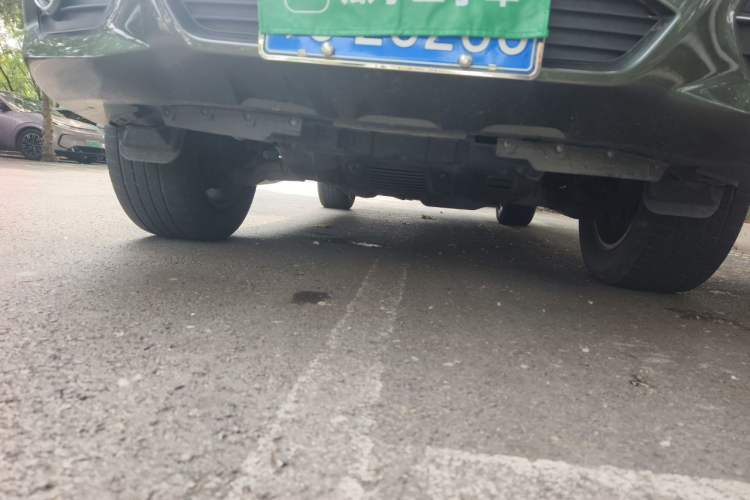 Used Haval H9 2017 2.0T Gasoline 4x4 Premium 5-Seater Chassis Front