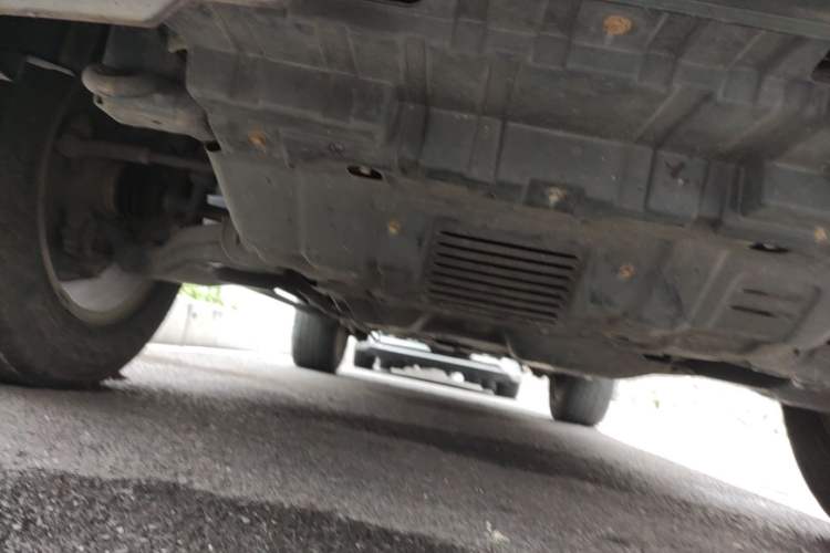 Used Haval H9 2017 2.0T Gasoline 4x4 Premium 5-Seater Chassis Front