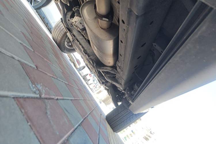 Used Haval H9 2017 2.0T Gasoline 4x4 Luxury 7-Seater Chassis Rear Right