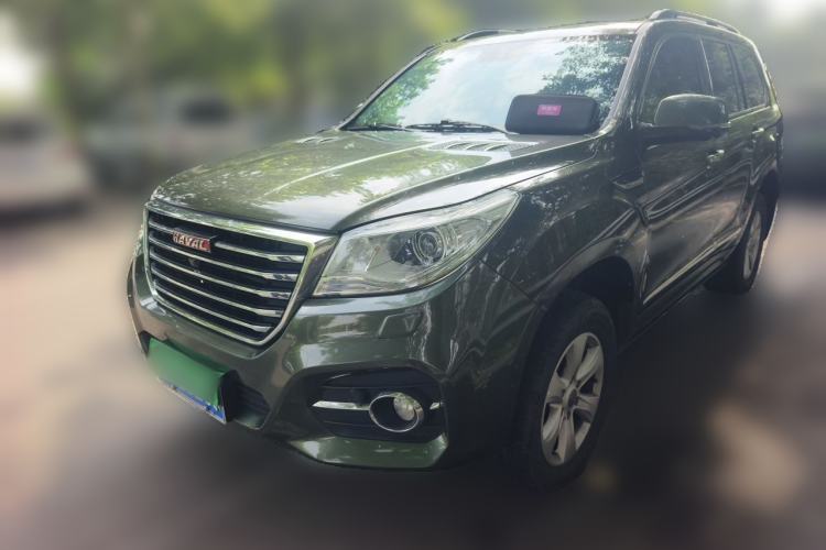 Used Haval H9 2017 2.0T Gasoline 4x4 Premium 5-Seater Guazi used car, China used car export, Used car for sale, Used  cars, Cheapest cars for sale