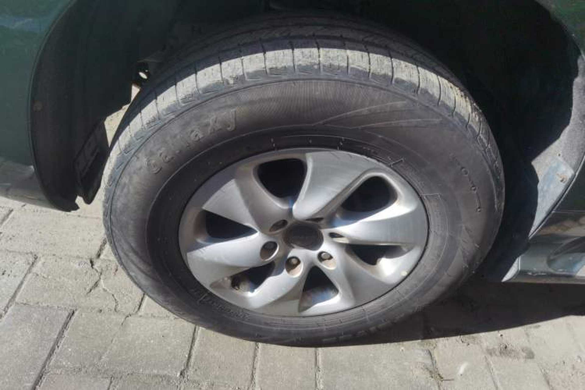Used Haval H9 2017 2.0T Diesel 4x4 Comfort Edition 5 Seats Exterior 3