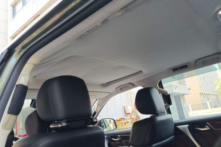 Used Haval H9 2017 2.0T Diesel 4x4 Luxury 7-Seater Headliner
