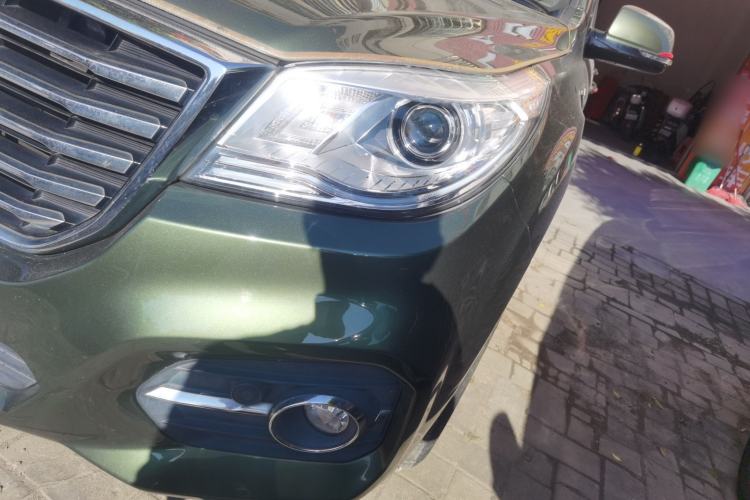 Used Haval H9 2017 2.0T Diesel 4x4 Comfort Edition 5 Seats Left Front Headlight