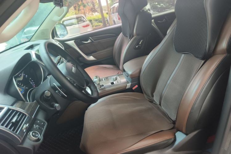 Used Haval H9 2017 2.0T Gasoline 4x4 Premium 5-Seater Left Front Seat