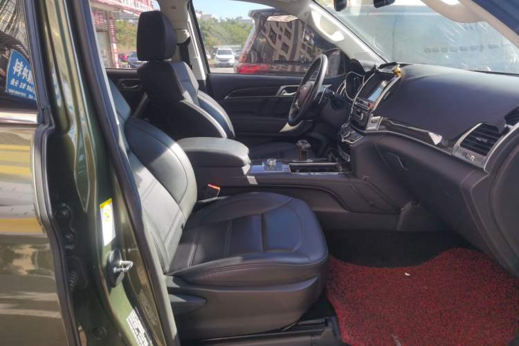 Used Haval H9 2017 2.0T Diesel 4x4 Comfort Edition 5 Seats Right Front Seat