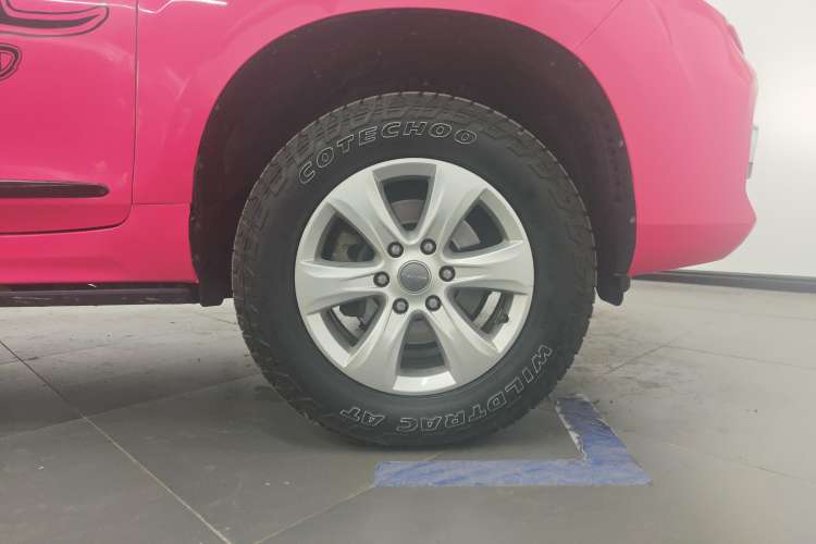 Used Haval H9 2017 2.0T Gasoline 4x4 Luxury 7-Seater Right Front Wheel Hub