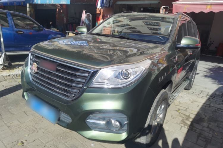 Used Haval H9 2017 2.0T Diesel 4x4 Comfort Edition 5 Seats Guazi used car, China used car export, Used car for sale, Used cars, Cheapest cars for sale