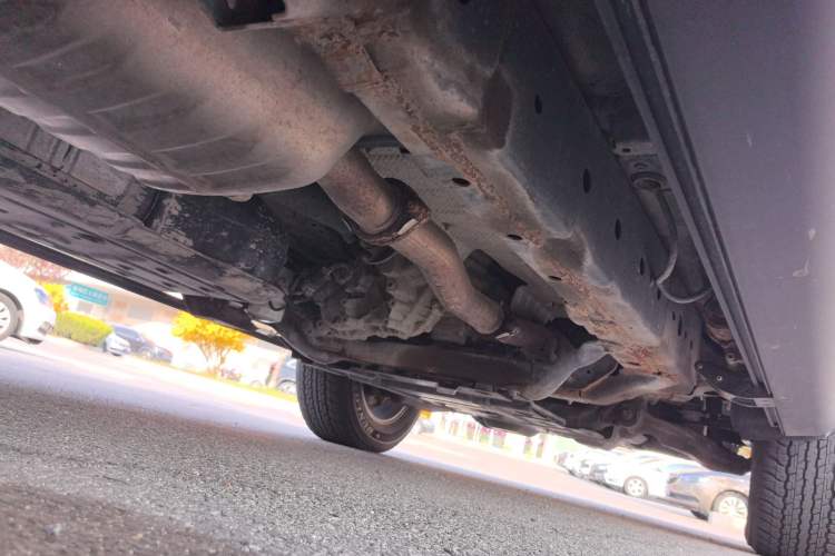 Used Haval H9 2017 2.0T Diesel 4x4 Premium 5-Seater Chassis Rear Right