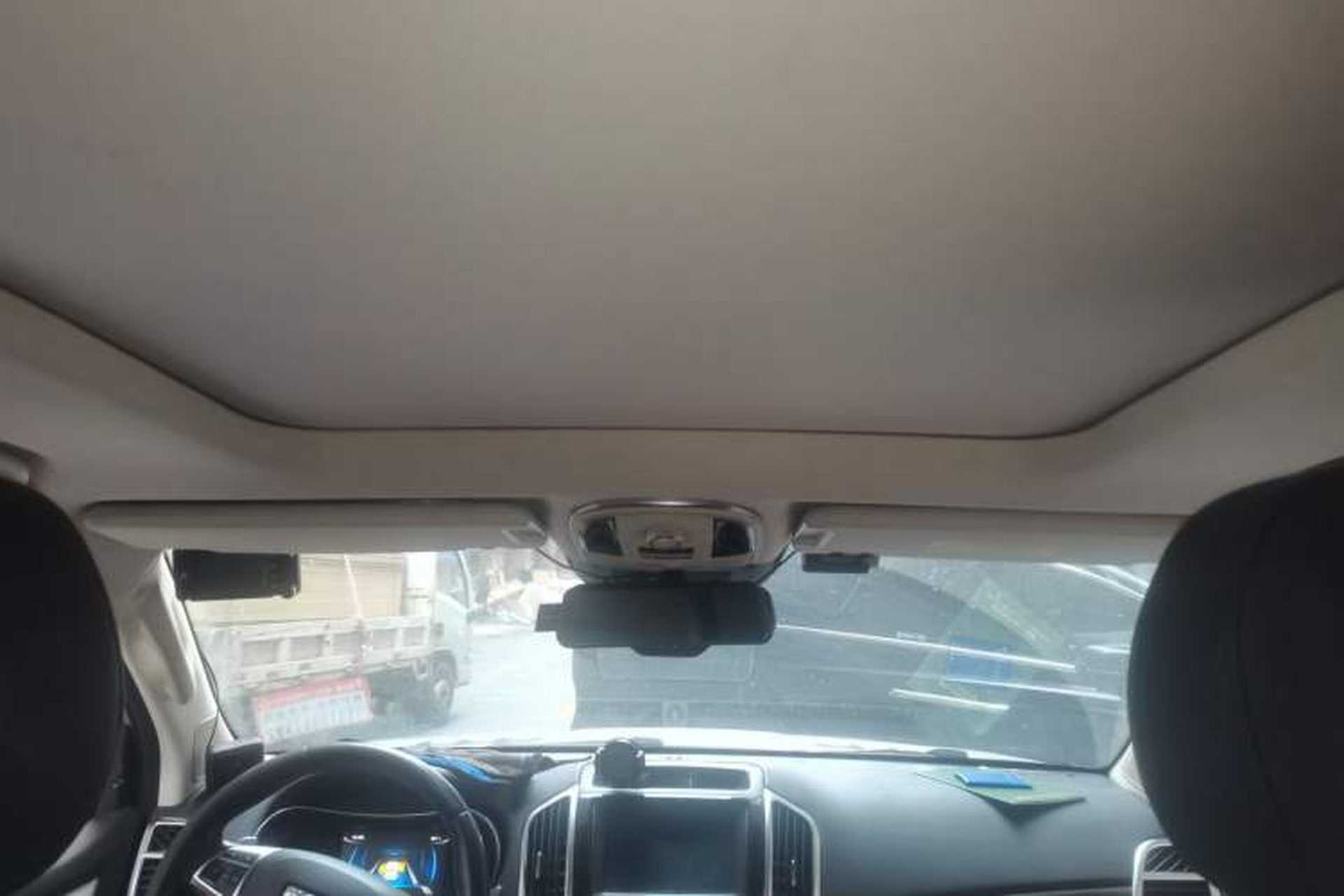 Used Haval H9 2017 2.0T Diesel 4x4 Premium 5-Seater Headliner