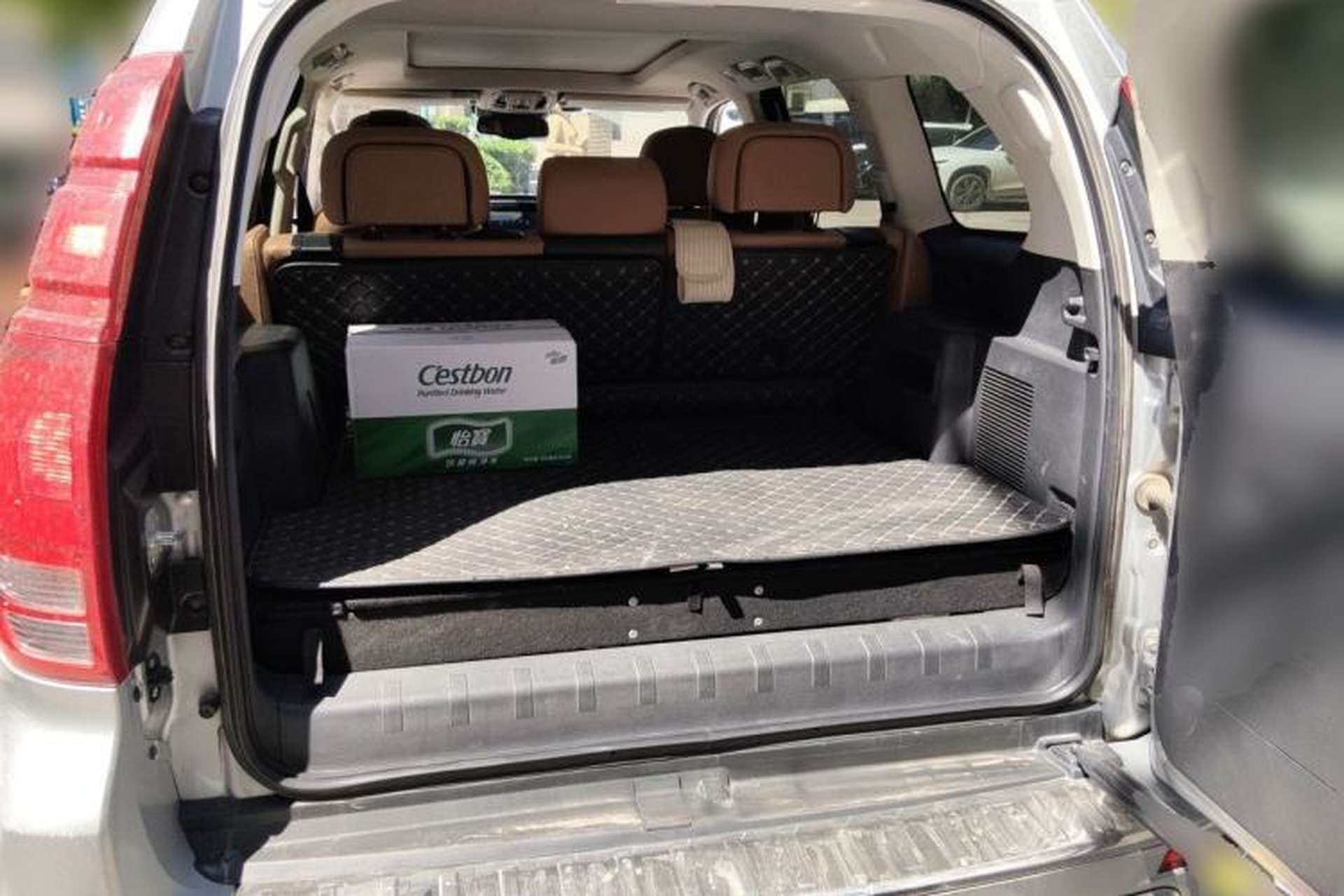 Used Haval H9 2017 2.0T Diesel 4x4 Premium 5-Seater Trunk