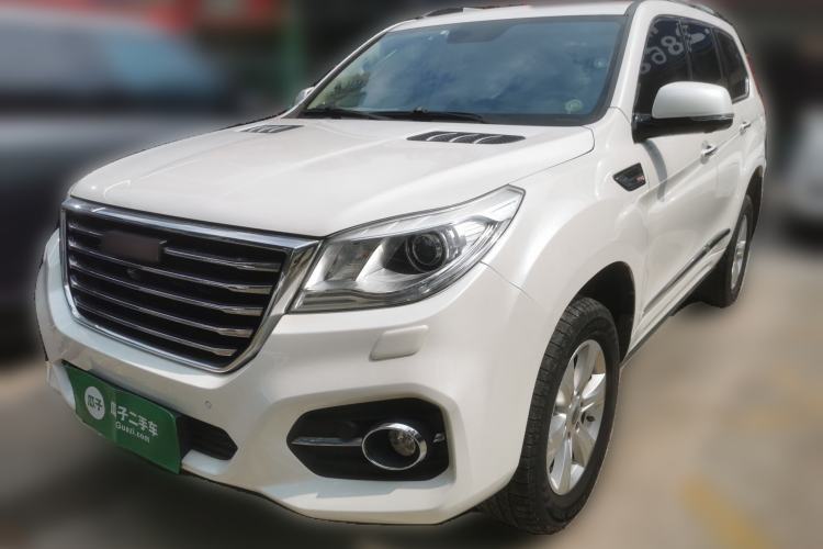 Used Haval H9 2017 2.0T Diesel 4x4 Premium 5-Seater Guazi used car, China used car export, Used car for sale, Used  cars, Cheapest cars for sale
