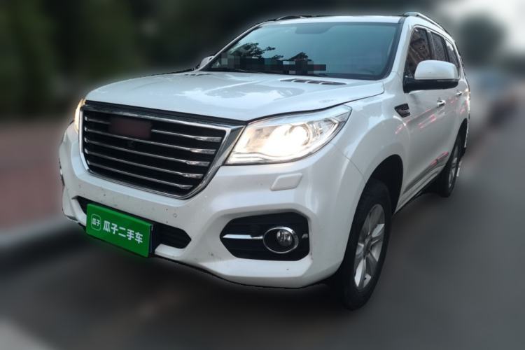 Used Haval H9 2017 2.0T Gasoline 4x4 Luxury 7-Seater Guazi used car, China used car export, Used car for sale, Used  cars, Cheapest cars for sale