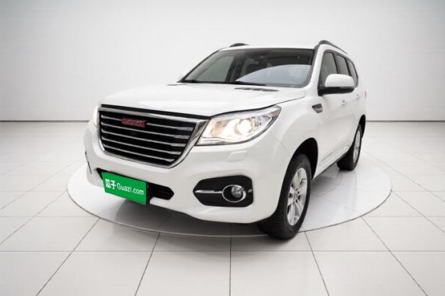 Ojetý Haval H9 2017 2.0T Gasoline 4x4 Luxury 7-Seater