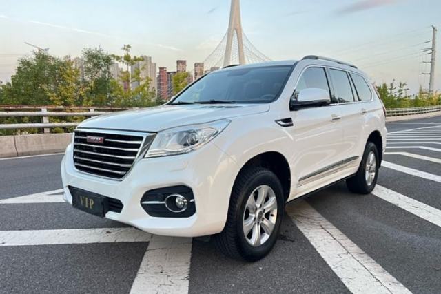 Used Haval H9 2017 2.0T Diesel 4x4 Luxury 7-Seater