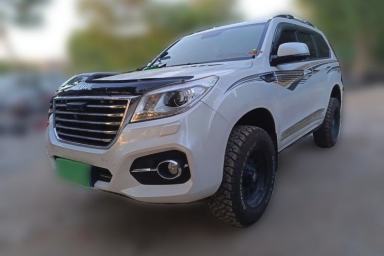 Used Haval H9 2017 2.0T Diesel 4x4 Luxury 7-Seater