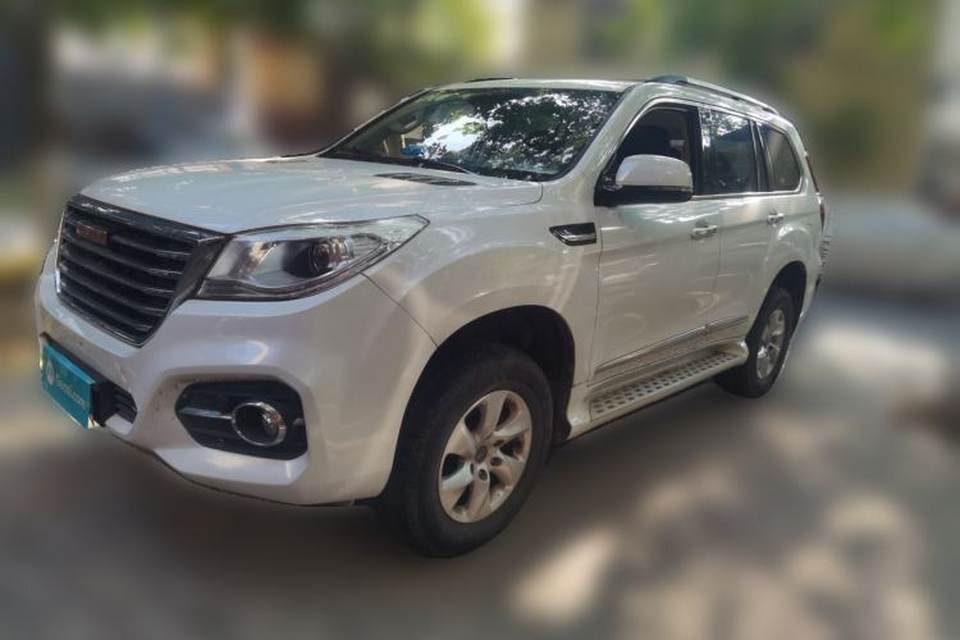 Haval H9 2017