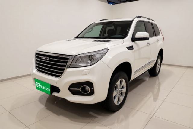 Used Haval H9 2017 2.0T Diesel 4x4 Premium 5-Seater