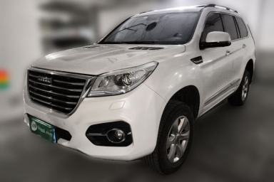 Used Haval H9 2017 2.0T Diesel 4x4 Premium 5-Seater