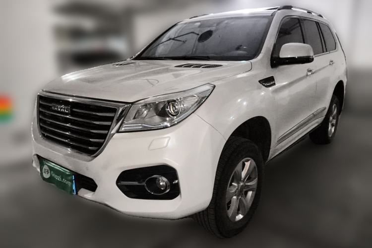 Used Haval H9 2017 2.0T Diesel 4x4 Premium 5-Seater Guazi used car, China used car export, Used car for sale, Used cars, Cheapest cars for sale