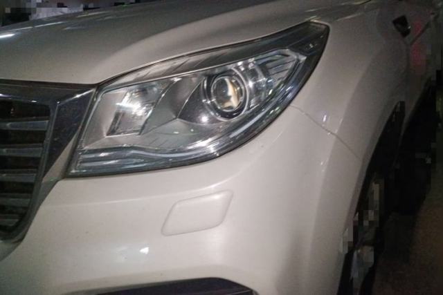 Used Haval H9 2017 2.0T Diesel 4x4 Premium 5-Seater