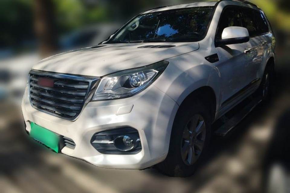 Haval H9 2017