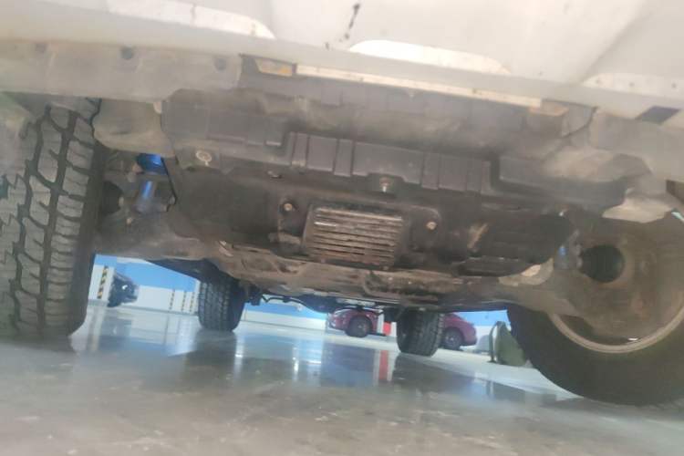 Used Haval H9 2017 2.0T Diesel 4x4 Comfort Edition 5 Seats Chassis Front